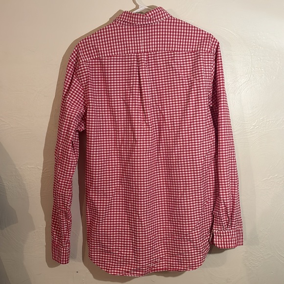 Red Ralph Button Down - Picture 4 of 4